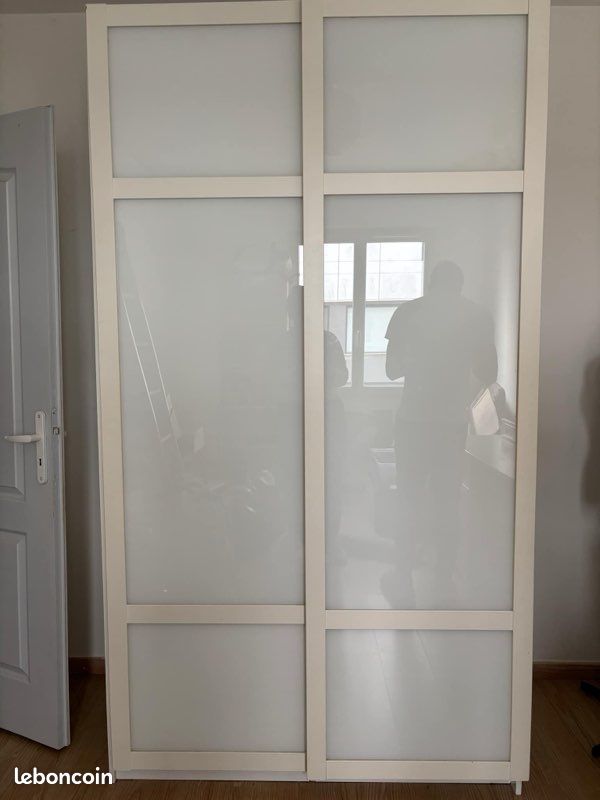Porte en verre pour armoire (image 3)