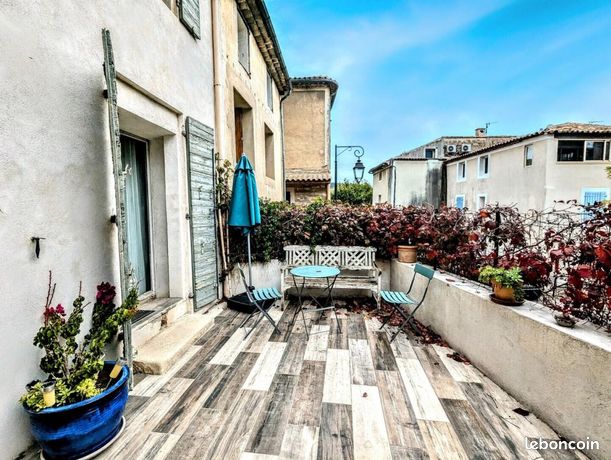 Maison de village 8 pièces 218 m²