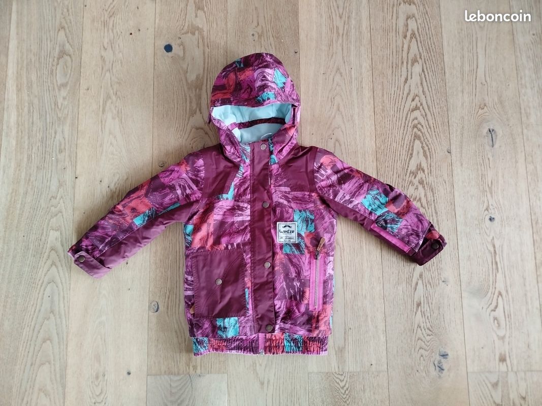 Veste de ski fille (image 1)
