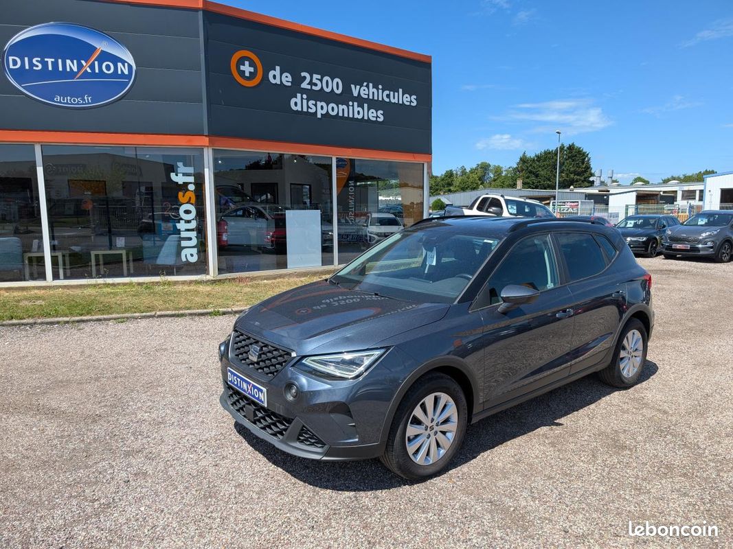 SEAT ARONA 1.0 TSI - 115ch- Style Special Edition (image 1)