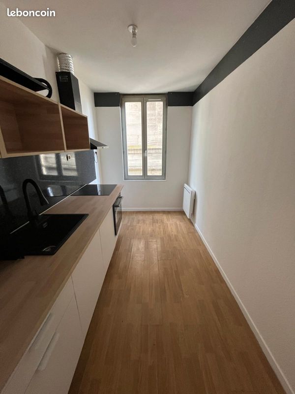 Appartement 3 pièces 72 m² · à Bar-le-Duc · 72 m² · 680 €