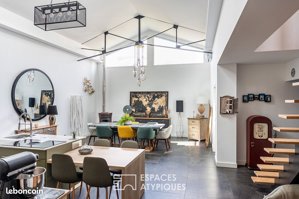 Appartement 7 pièces 203 m² · à Le Mans · 203 m² · 529 000 €