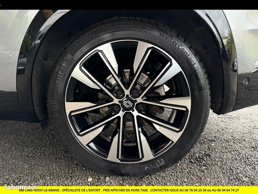 RENAULT AUSTRAL E-Tech hybrid 200 Techno EXPORT TUNISIE MAROC PRIX EN HT (image 21)