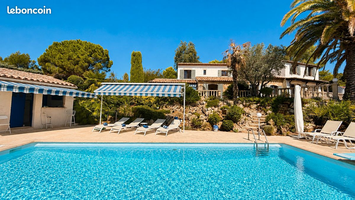Maison 8 pièces 256 m² · à Puget-sur-Argens · 256 m² · 1 280 000 €