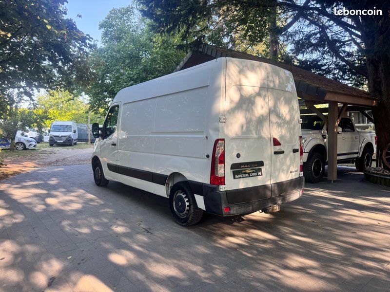 Renault Master 2017 – photo 3