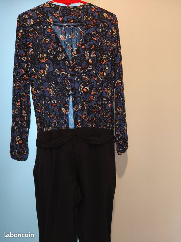 Combinaison Miss Captain Vêtements