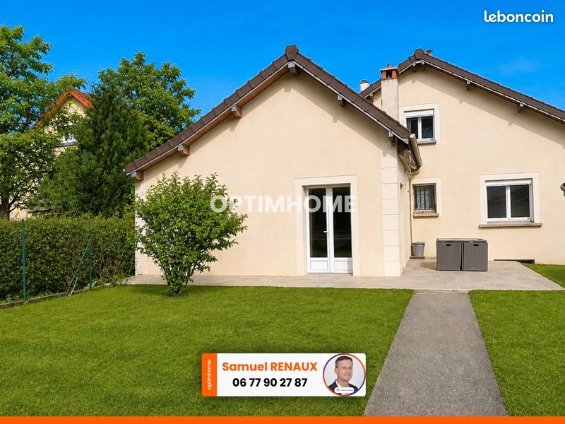 Maison 6 pièces 123 m² · à Claye-Souilly · 123 m² · 465 000 €