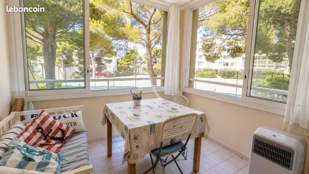 Appartement 2 pièces 28 m² · à Sète · 28 m² · 150 000 €