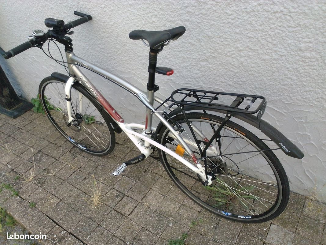 Velo decathlon triban road Vélos