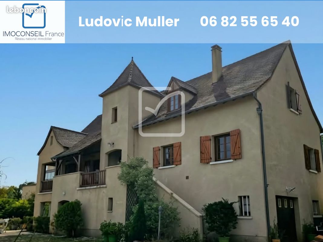 Maison 8 pièces 175 m² · à Lanzac · 175 m² · 259 000 €