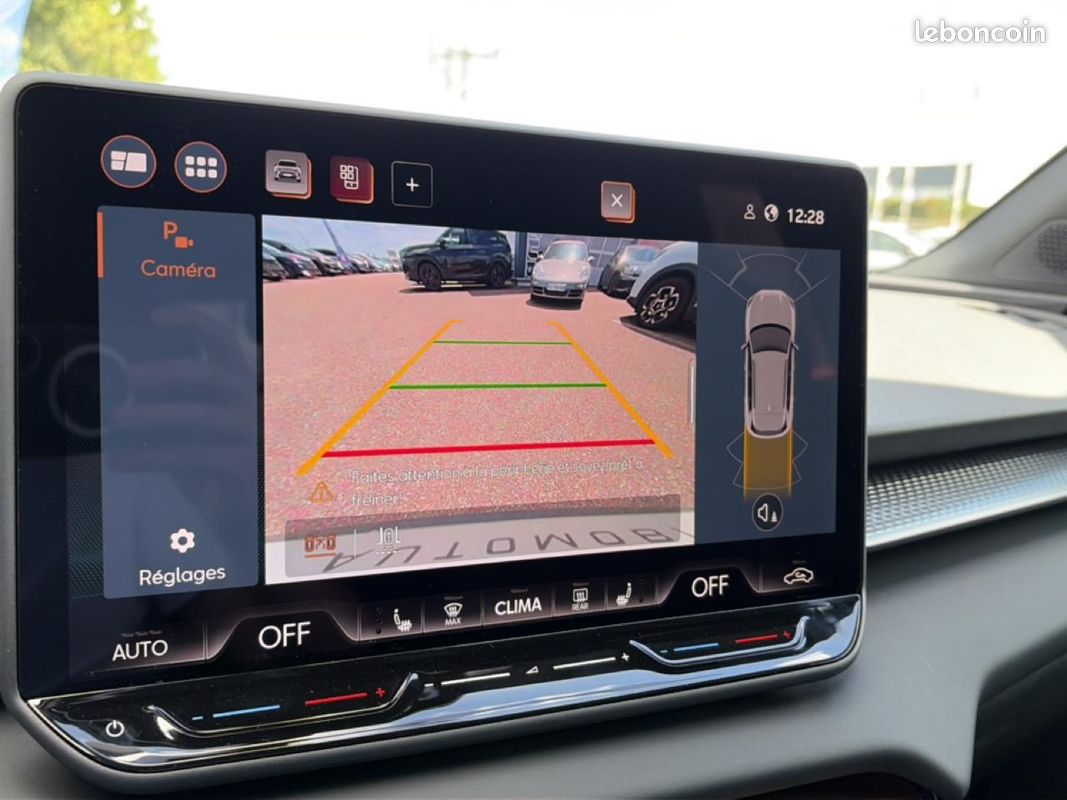 CUPRA TERRAMAR 1.5 etsi hybrid 150 v dsg7 (image 23)