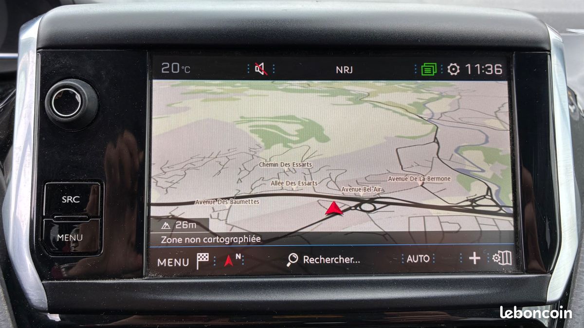PEUGEOT 2008 1.5 BLUEHDI 120CH - ALLURE BUSINESS - BVa (image 12)