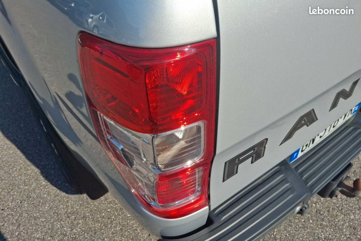 Ford Ranger 2.0 TDCI 170 BVA LIMITED HARDTOP 2CAB (image 15)