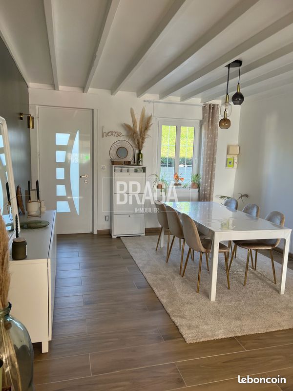 Maison 5 pièces 85 m² · à Saint-Étienne-au-Mont · 85 m² · 184 900 €