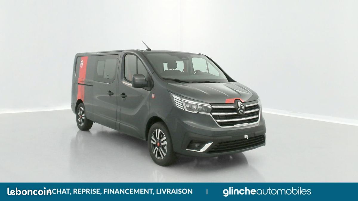 Renault-Trucks Trafic CA L2H1 3000 2.0 dCi 170ch RED Edition Exclusive EDC (image 1)