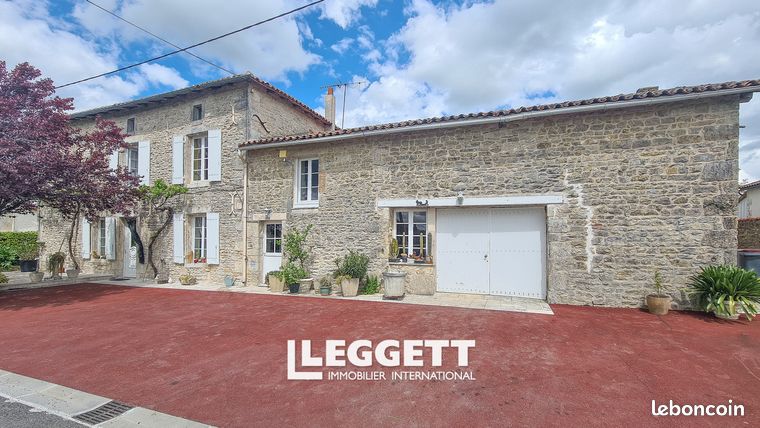 Maison 4 pièces 147 m²