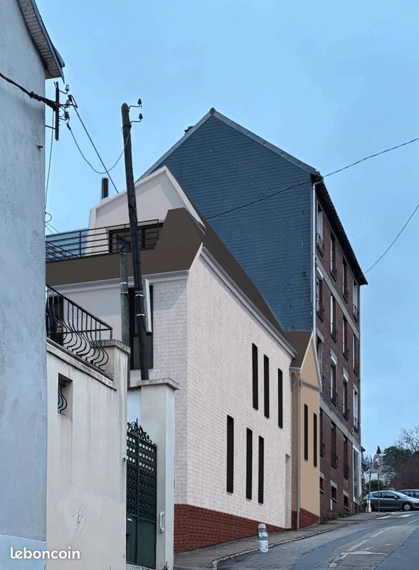 Maison 5 pièces 100 m² · à Rouen · 100 m² · 295 000 €