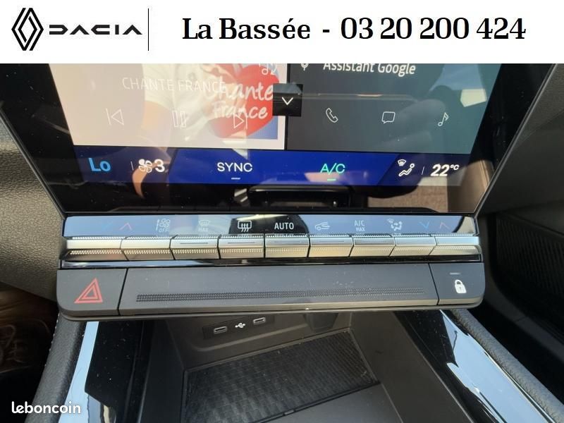 Renault Espace 1.2 E-Tech full hybrid 200ch Techno 7 places - 24 (image 19)