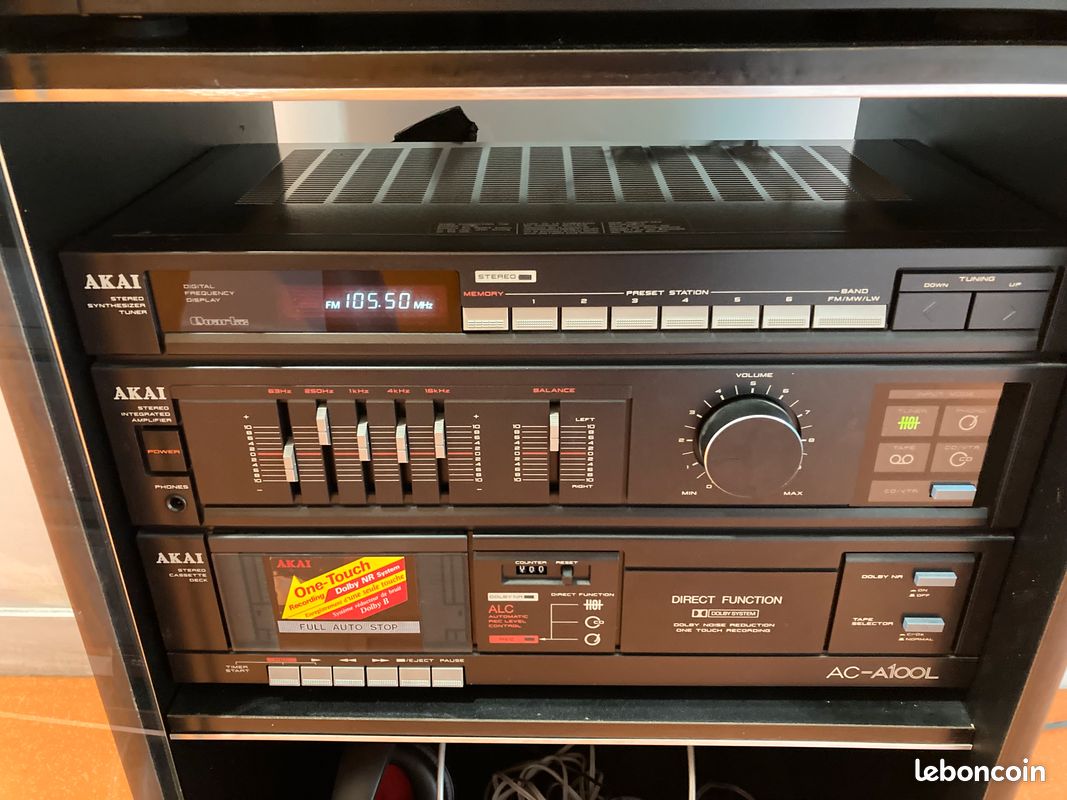 Platine Tourne disque Akai (image 5)