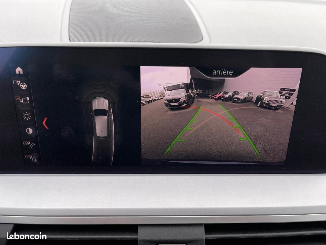 BMW X3 G01 sDrive18d 150ch BVA8 Business Design (image 19)