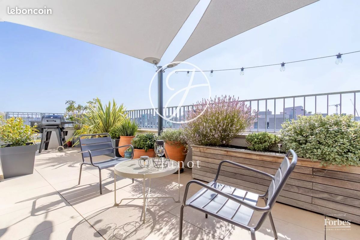 Appartement 5 pièces 155 m² · à Nantes · 155 m² · 1 155 000 €