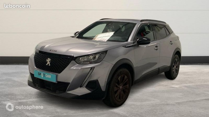 Peugeot 2008 1.2 PureTech 100ch S&S Style (image 1)