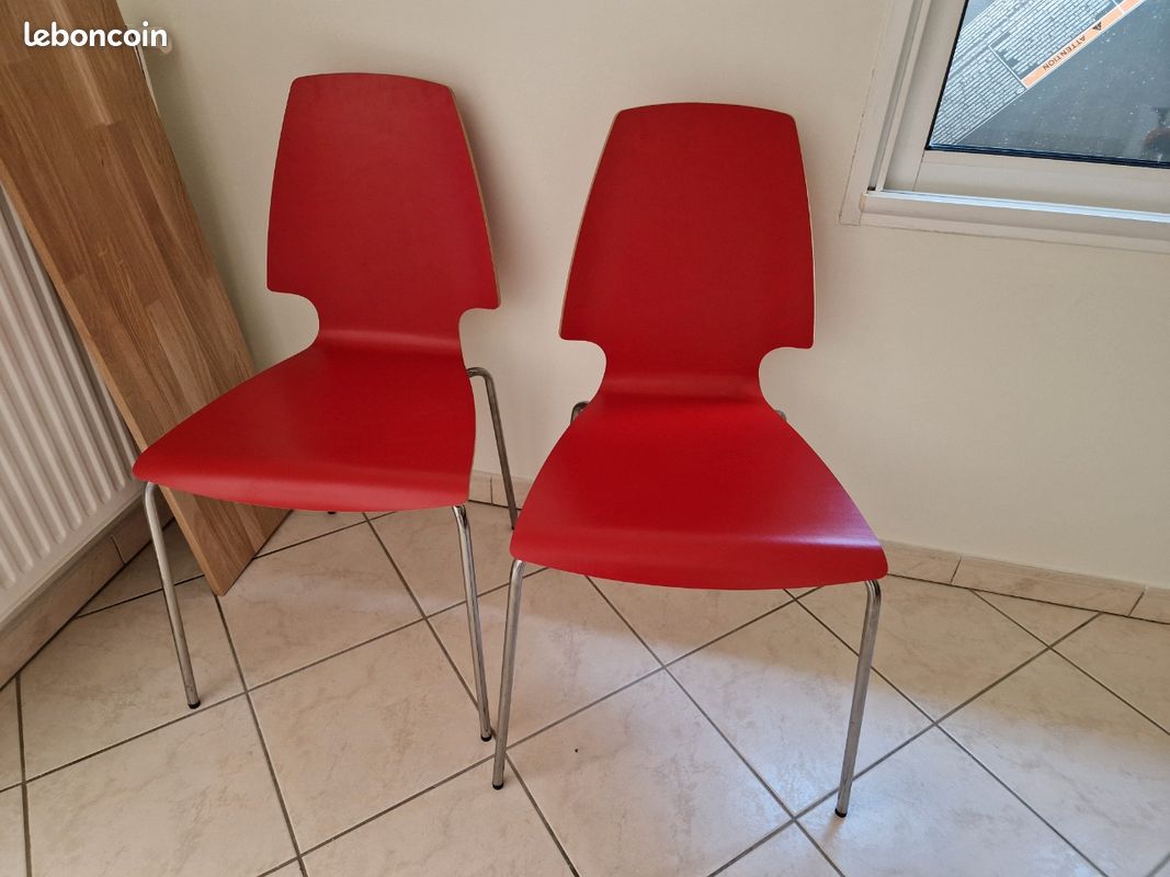 Chaises ikea (image 1)