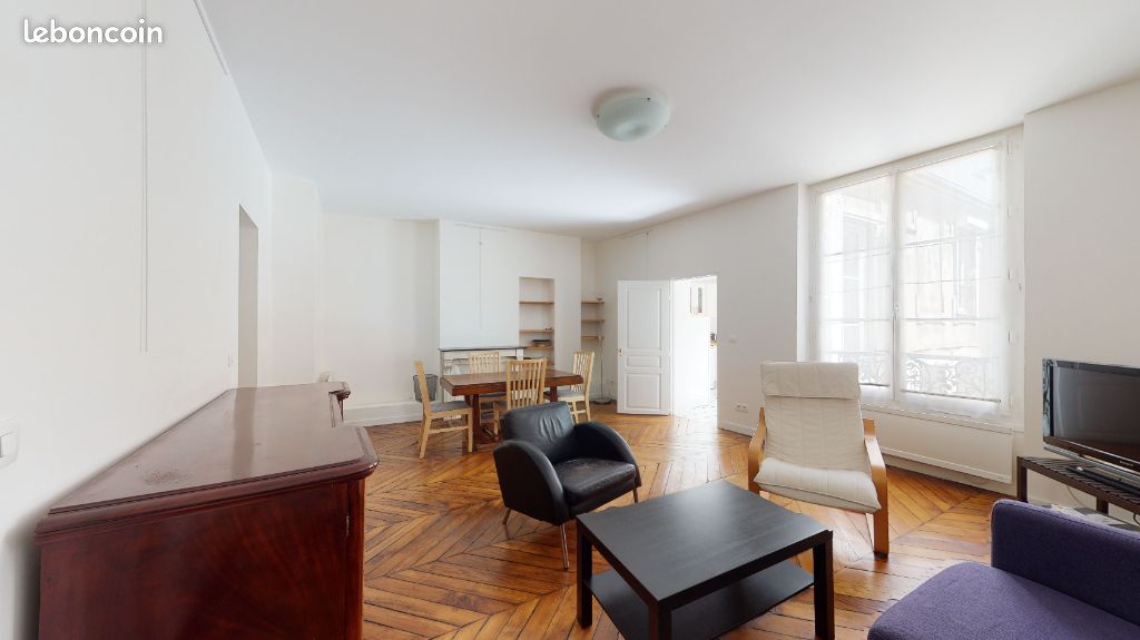 Appartement 2 pièces 49 m² · à Paris · 49 m² · 1 681 €/mois