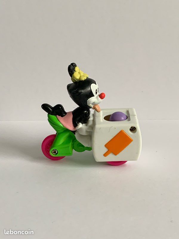 Figurine vintage cartoon Warner bros animanics (image 4)