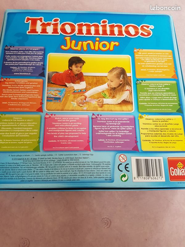 Triomino junior (image 3)