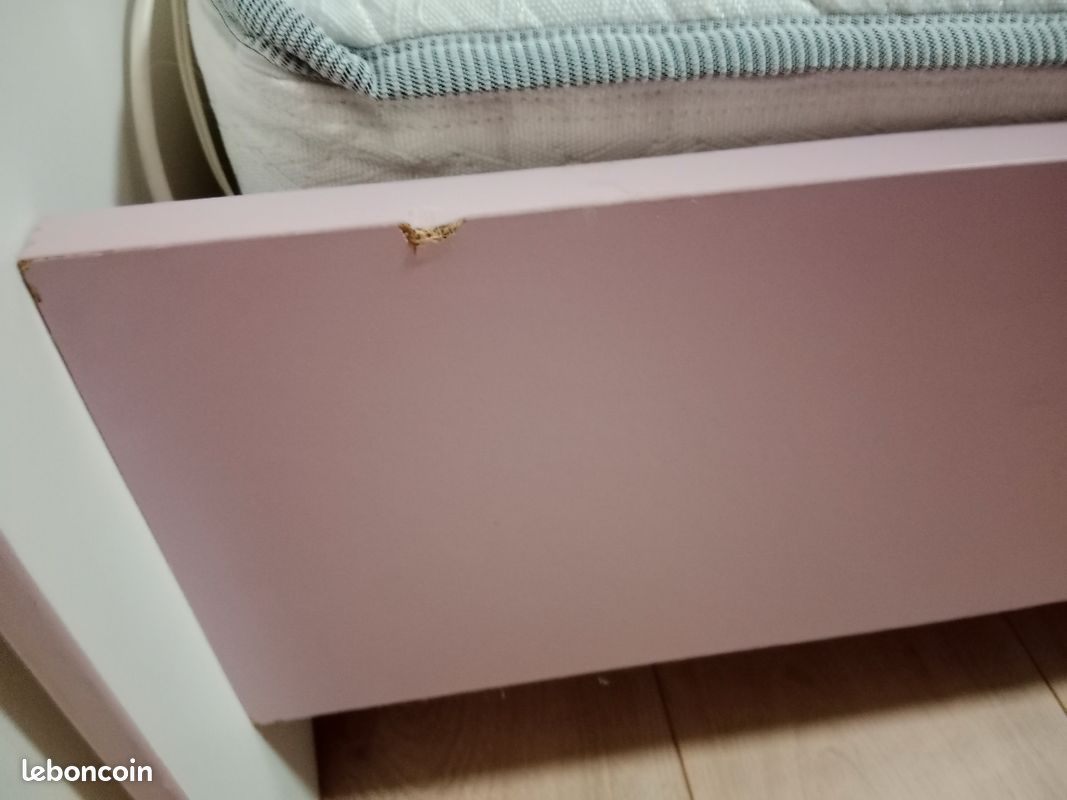 Chambre fille étoile rose (image 6)