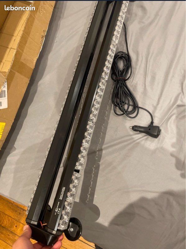 Gyrophare bar led (image 1)