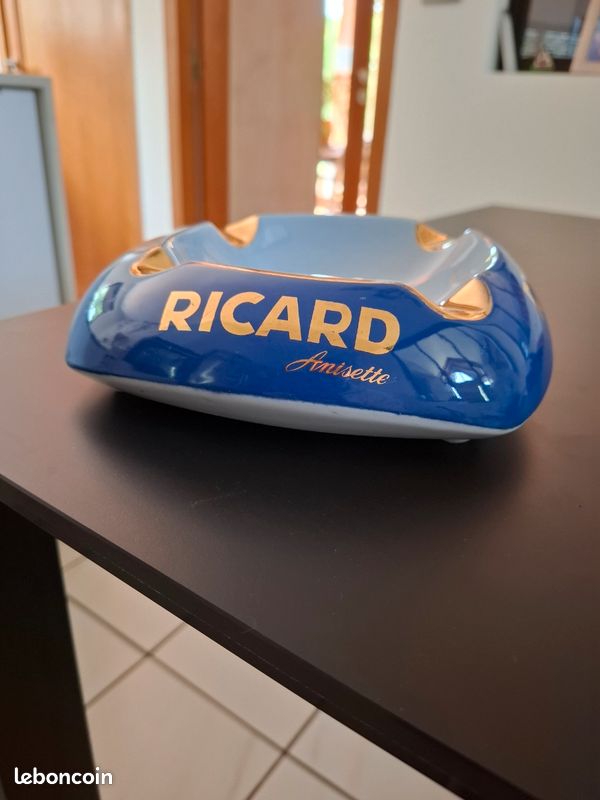 Cendrier publicitaire Ricard (image 3)