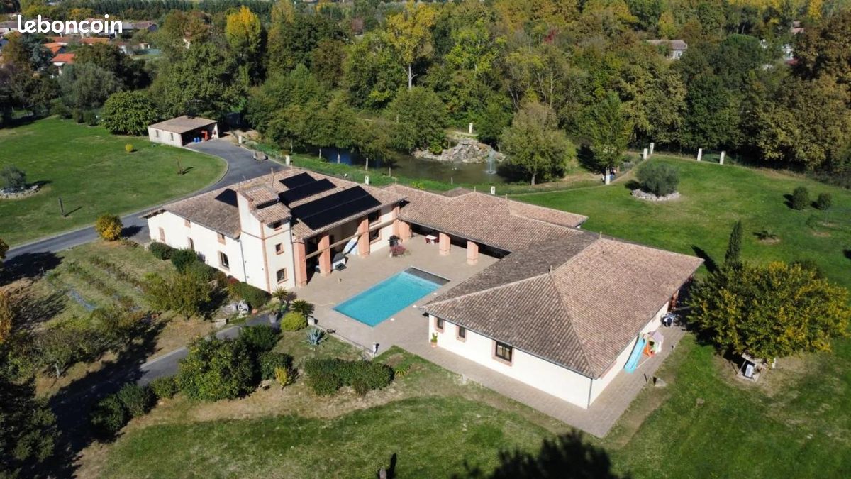 Maison 12 pièces 640 m² · à Albias · 640 m² · 1 480 000 €