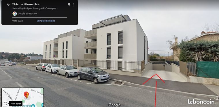 Garage-box
