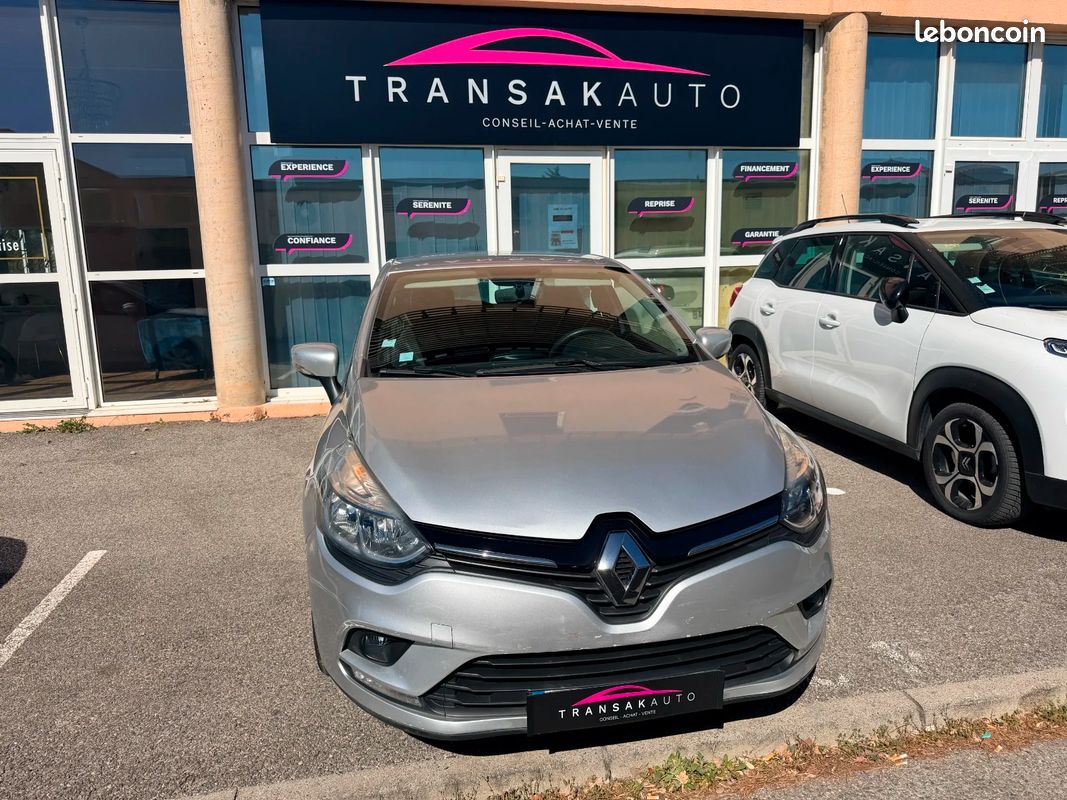 RENAULT CLIO IV BUSINESS dCi 90 Energy eco2 (image 2)