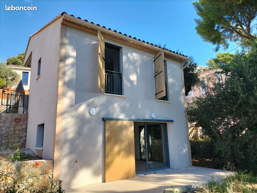Maison 4 pièces 94 m² · à Toulon · 94 m² · 625 000 €