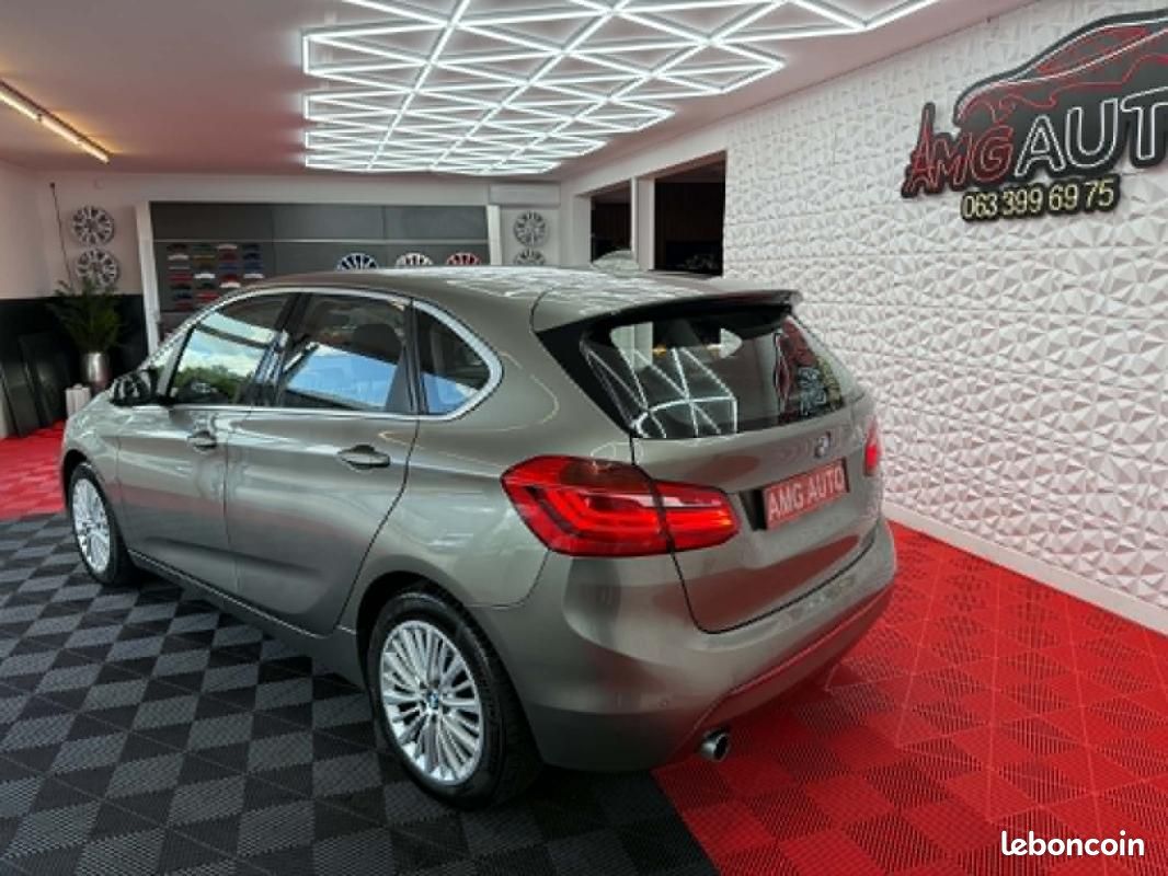 BMW Serie 2 (F45) Active Tourer 216d 1.5 d 116 CV. 12V Steptronic (image 4)