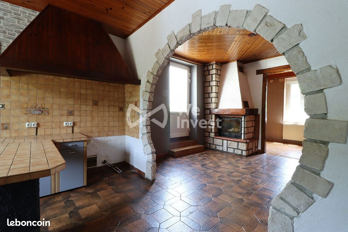 Maison 4 pièces 105 m² · à Bouligny · 105 m² · 109 990 €