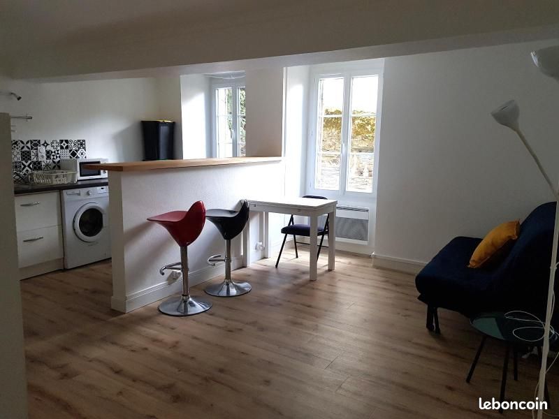 Appartement 1 pièce 23 m² · à Angers · 23 m² · 475 €/mois