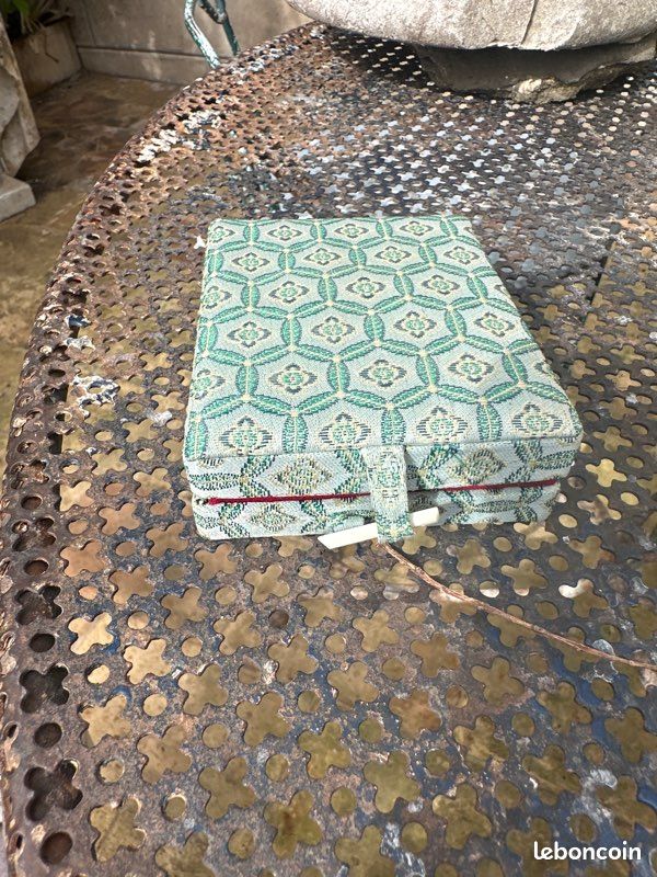 Modèle ancien chinois “Si Nan” – Ancêtre de la boussole – Coffret d’origine (image 2)