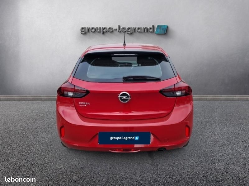 Opel Corsa 1.2 75ch Edition (image 5)