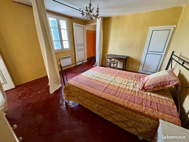 Maison 3 chambres avec jardin et piscine — 15