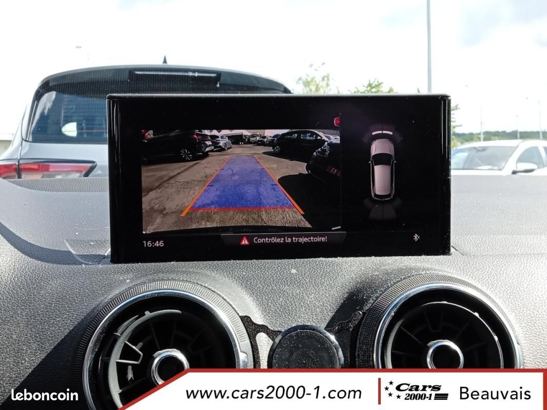 Audi Q2 30 TFSI 110 BVM6 Business line (image 19)