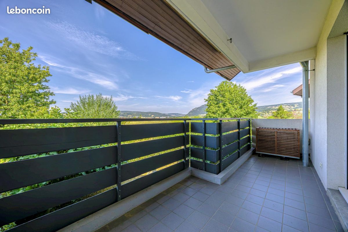 Appartement 4 pièces 86 m² · à Epagny Metz-Tessy · 86 m² · 424 000 €