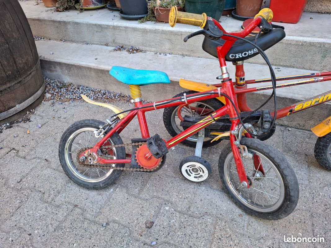 Vélo enfant 2,4 ans (image 2)