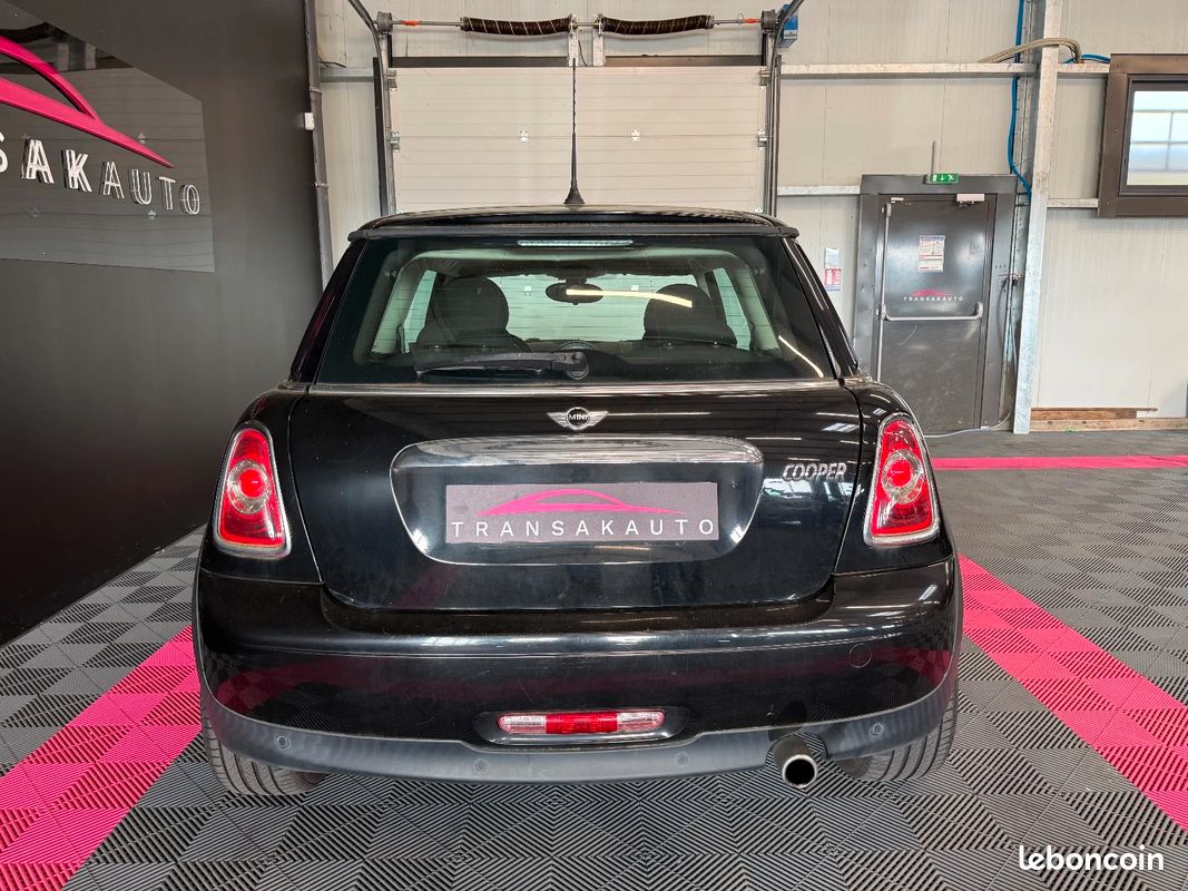 Mini Mini 2 (R56) LCI 1.6 i 16V 122 cv Cooper (image 6)