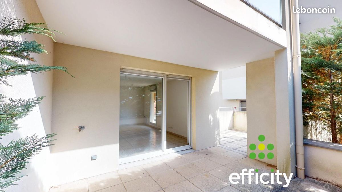 Appartement 2 pièces 40 m² · à Oullins-Pierre-Bénite · 40 m² · 170 000 €