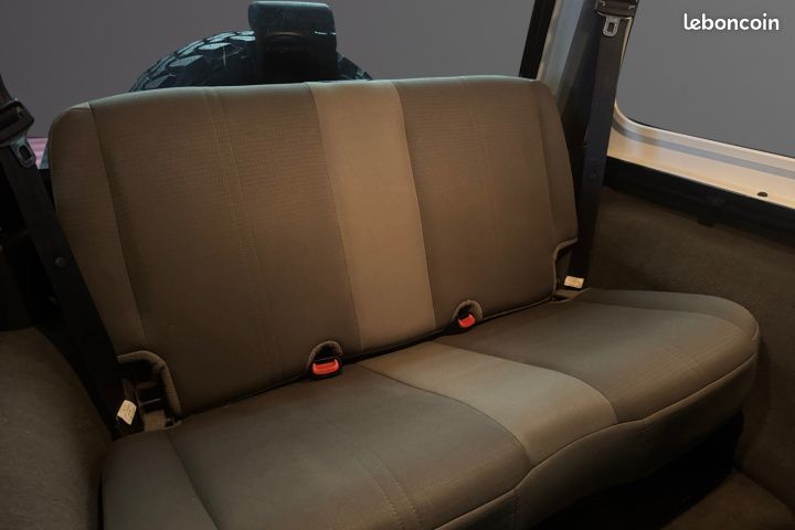 JEEP WRANGLER 4.0 EXTREME SPORT 177Ch Garantie 12 mois (image 10)