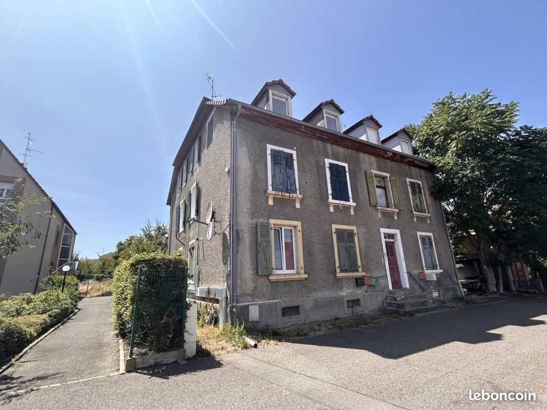 Appartement 4 pièces 63 m² · à Saint-Louis · 63 m² · 88 000 €